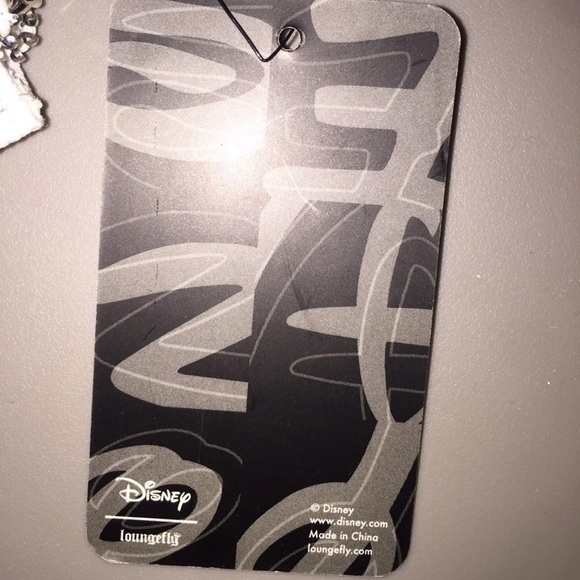 Disney Loungefly‎ Watercolor Cardholder - Picture 3 of 4